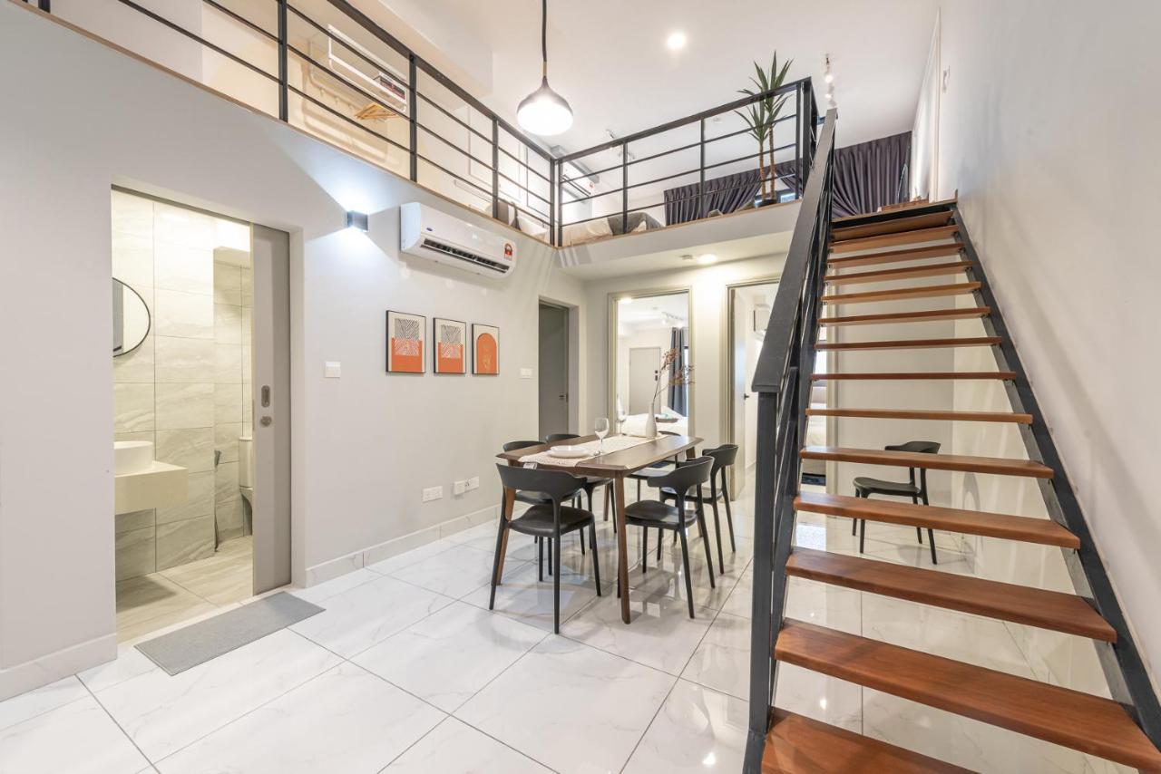 Arte Cheras By Minsu Apartment *