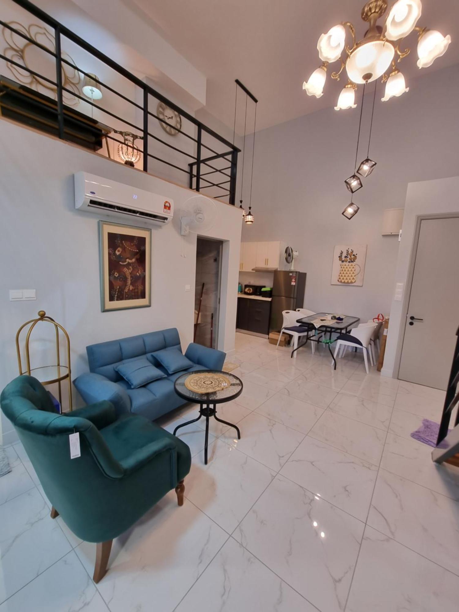 Apartment Arte Cheras By Minsu *
