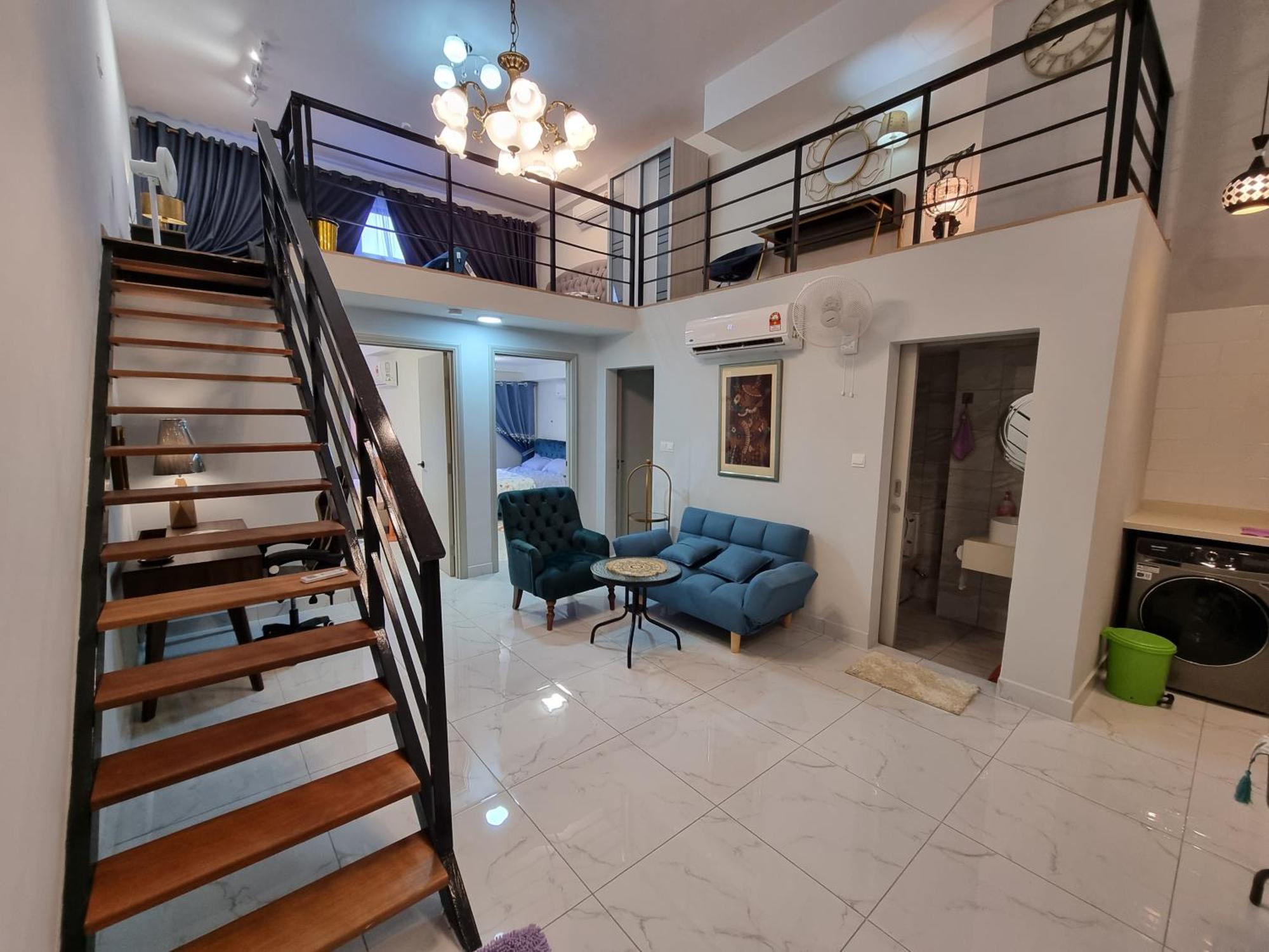 Apartment Arte Cheras By Minsu Kuala Lumpur