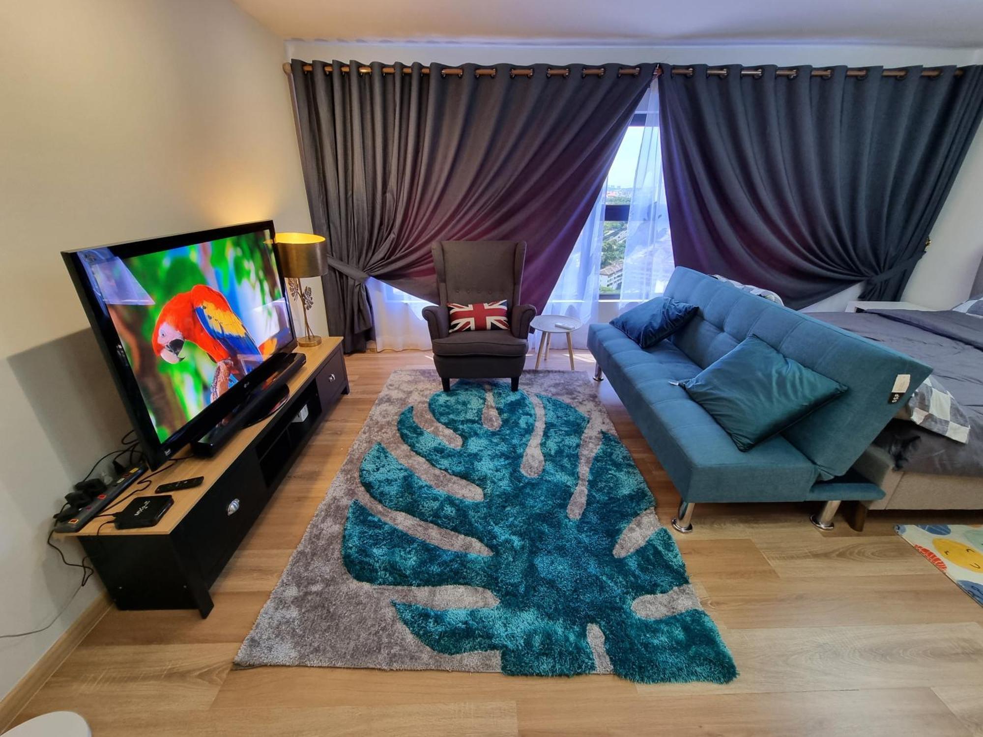 Apartment Arte Cheras By Minsu Kuala Lumpur