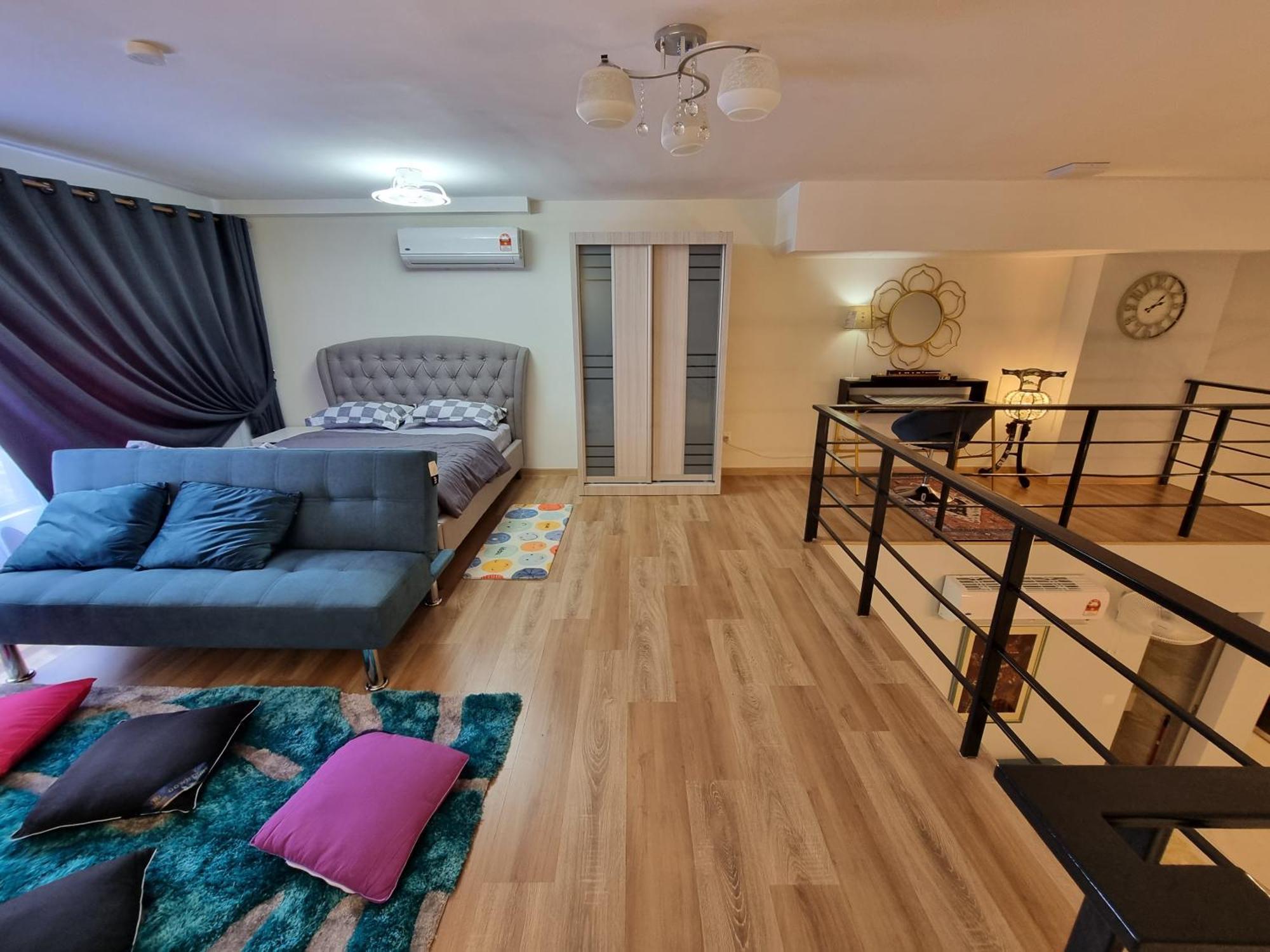 Apartment Arte Cheras By Minsu *