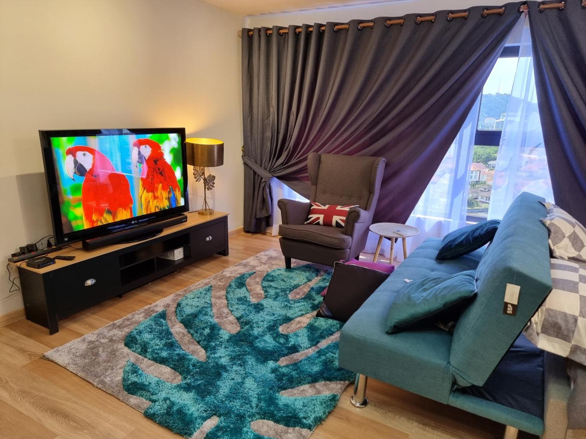 Arte Cheras By Minsu Apartment Kuala Lumpur